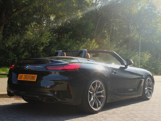 BMW Z4 Roadster M40i High Executive Zwart