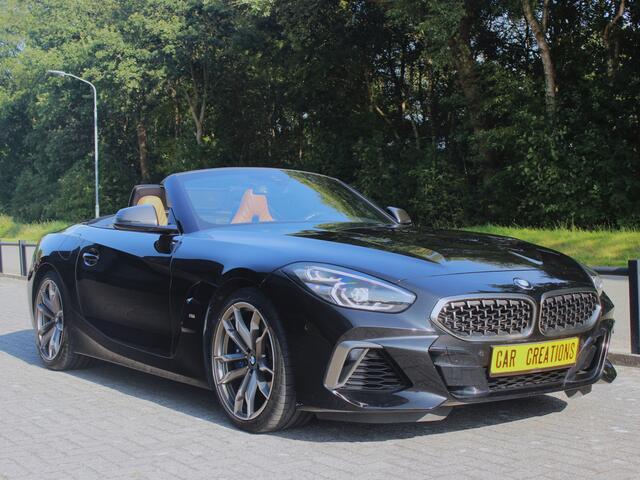 BMW Z4 Roadster M40i High Executive Zwart