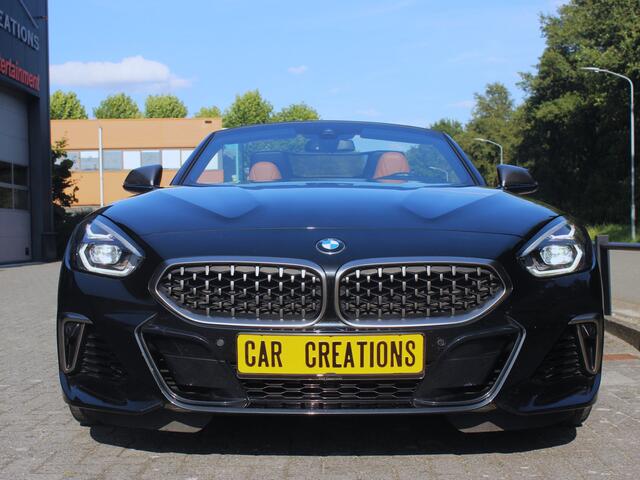 BMW Z4 Roadster M40i High Executive Zwart