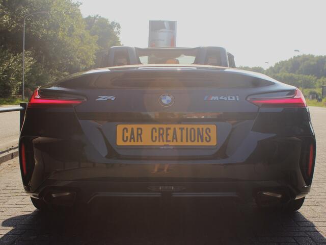 BMW Z4 Roadster M40i High Executive Zwart