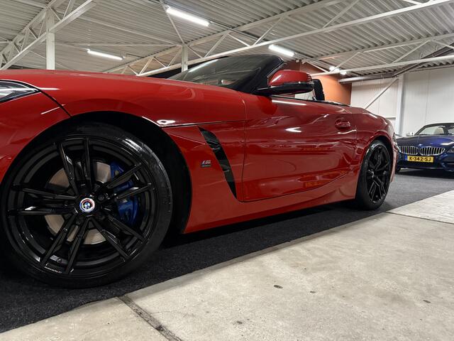 BMW Z4 [G29] M40i First Edition l Head-Up l Harman/Kardon l Driving Assistant l Keyless l Camera