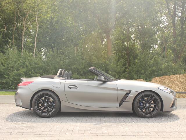 BMW Z4 Roadster M40i High Executive Frozen Grey ACC HUD