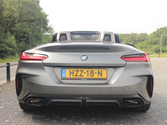 BMW Z4 Roadster M40i High Executive Frozen Grey ACC HUD