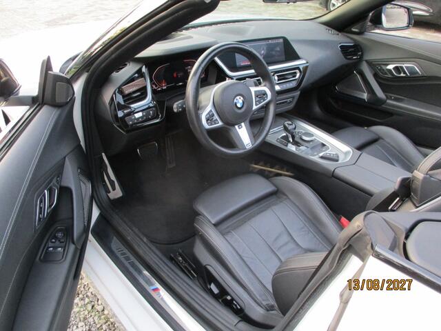 BMW Z4 sDrive20i Hi. Ex. Ed M-sport