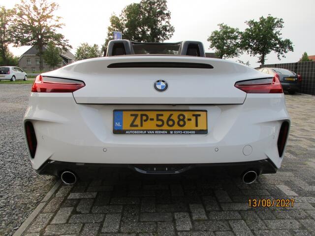 BMW Z4 sDrive20i Hi. Ex. Ed M-sport