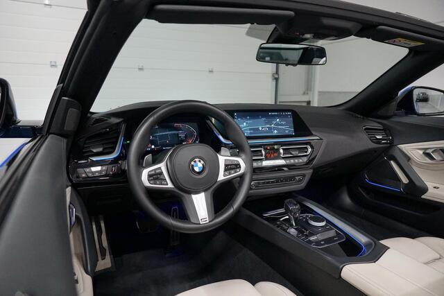 BMW Z4 Roadster sDrive20i M-Sport | Stoelverwarming | Achteruitrijcamera