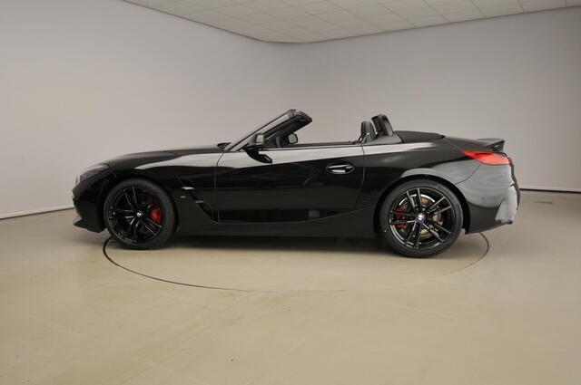 BMW Z4 Roadster M40i | M-Sportstoelen | LED | Leder | HUD | M-zetels | Elektr. zetels | Active cruise | DAB | Harman-kardon sound | Alu 19 inch