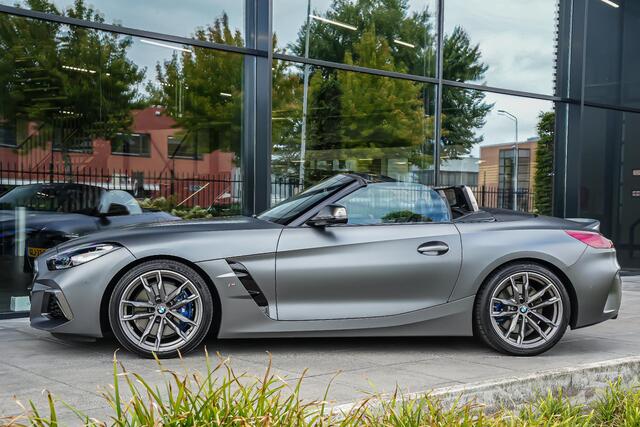 BMW Z4 Roadster M40i 340pk High Executive Edition |M-sportpakket|dealer onderhouden|Harman&Kardon|memory|head up|Apple Carplay|parkeer camera|blind spot|19" lichtmetalen velgen|