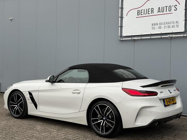 BMW Z4 Roadster sDrive20i High Executive Automaat M-Pakket