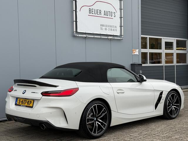 BMW Z4 Roadster sDrive20i High Executive Automaat M-Pakket