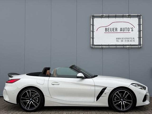 BMW Z4 Roadster sDrive20i High Executive Automaat M-Pakket