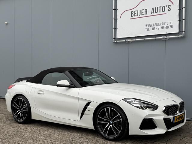 BMW Z4 Roadster sDrive20i High Executive Automaat M-Pakket