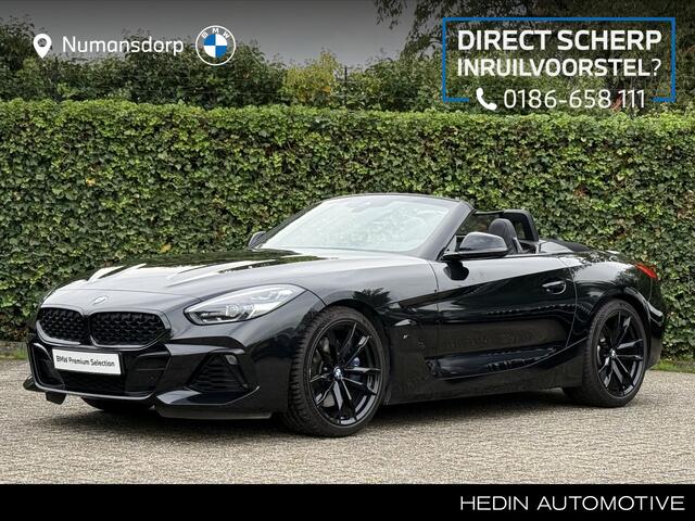 BMW Z4 Roadster sDrive20i | High Exe | M-Sport Plus | 19'' | Harman/Kardon | Stuur + Stoelverw. | Head-Up