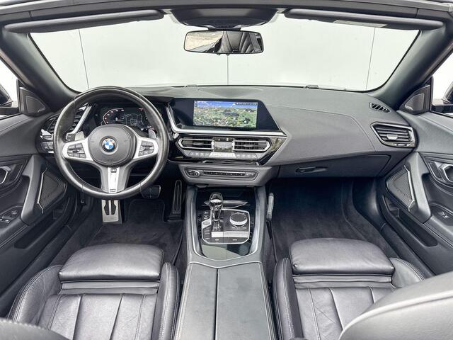 BMW Z4 Roadster sDrive20i High Executive M-Sport 19 Inch / Stuurwielrand verwarming / Comfort Acces / Stoel Verwarming / Adaptieve Led Koplampen / Harman Kardon