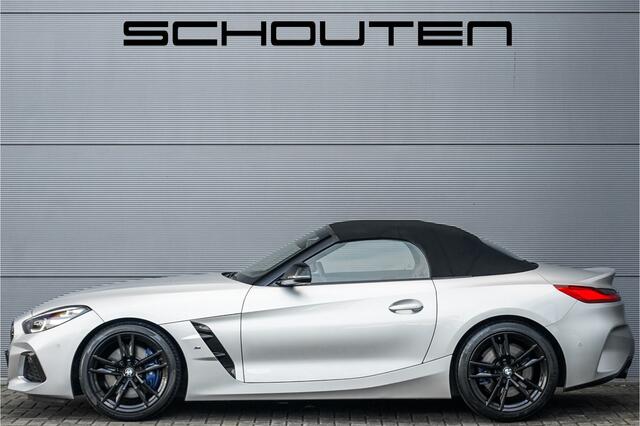 BMW Z4 Roadster sDrive30i High Ex Ed M-Sport HUD ACC H/K NL Auto 19"