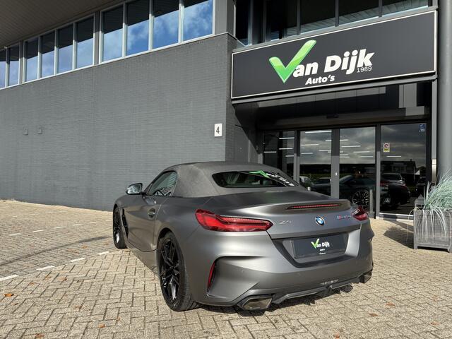 BMW Z4 Roadster M40i High Executive Edition Leer Camera Navi H+K Memory