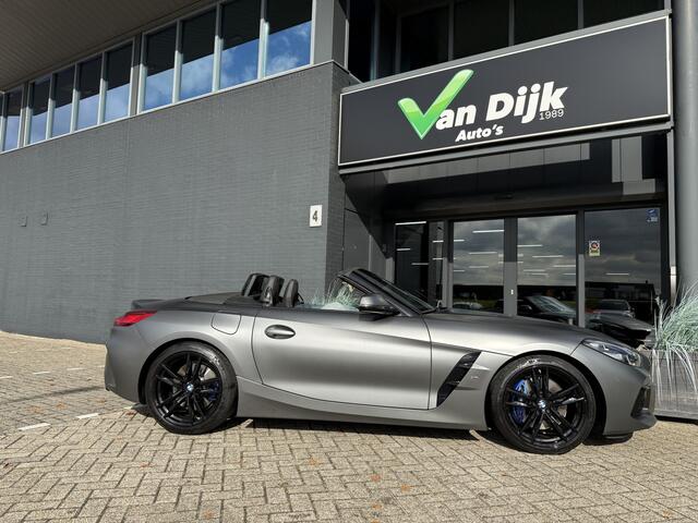 BMW Z4 Roadster M40i High Executive Edition Leer Camera Navi H+K Memory