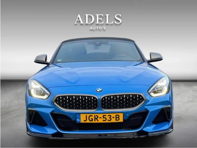 BMW Z4 Roadster M40i High Executive Edition Maxton Design Pakket Harman Kardon Camera