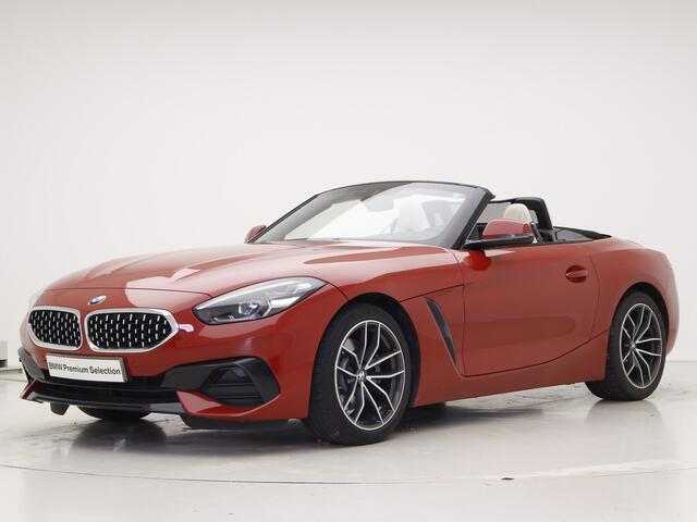 BMW Z4 Roadster sDrive20i SportLine | M-Sportstoelen | Comfort Access | Hifi | Stoelverwarming
