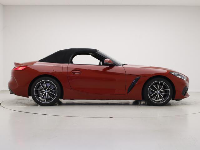BMW Z4 Roadster sDrive20i SportLine | M-Sportstoelen | Comfort Access | Hifi | Stoelverwarming