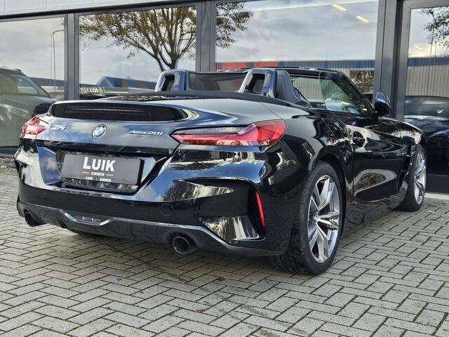 BMW Z4 Roadster sDrive20i High Executive + M-SPORT + KEYLESS + CAMERA + LED