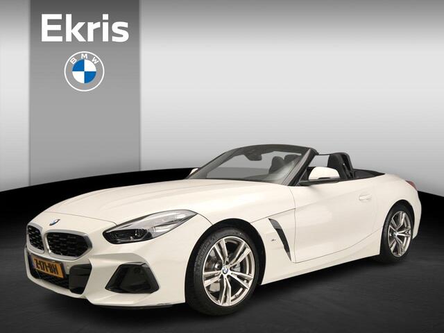 BMW Z4 Roadster sDrive20i Handgeschakeld | 18 inch LM M Dubbelspaak | Driving Assistant | HiFi System | M Aerodynamicapakket | Comfort Access