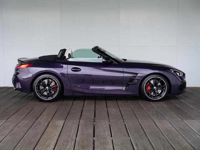BMW Z4 Roadster M40i | High Executive | Parking Pack | Harman Kardon | Verwarmd Stuurwiel | Comfort Access | Achteruitrijcamera | Stoelverwarming | Head-Up Display