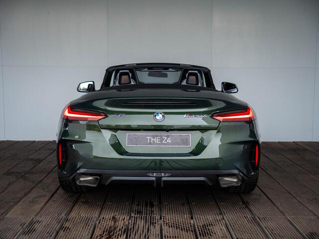 BMW Z4 Roadster M40i | Pure Impulse | High Executive | Parking Pack | Safety Pack