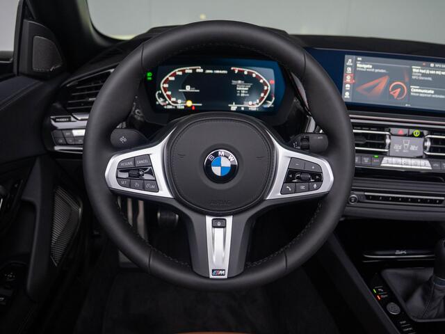 BMW Z4 Roadster M40i | Pure Impulse | High Executive | Parking Pack | Safety Pack