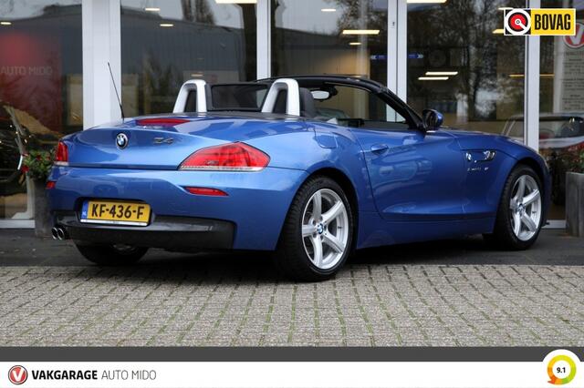 BMW Z4 sDrive20i High Exe. M-Sport | NLD auto | Winterbanden set