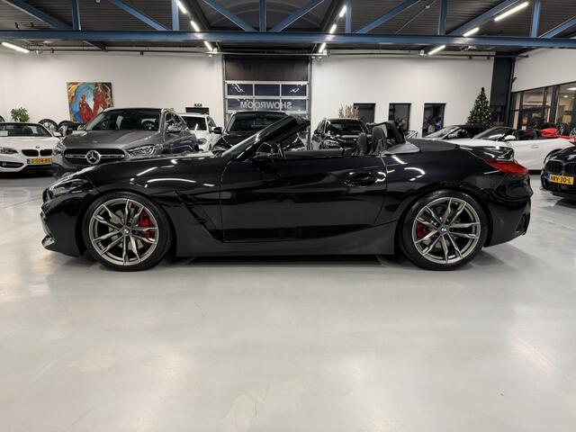 BMW Z4 Roadster M40i High Executive M Sport Keyless Entry Harman-Kardon 19 Inch Elek. Stoelverstelling ACC Stuurverwarming
