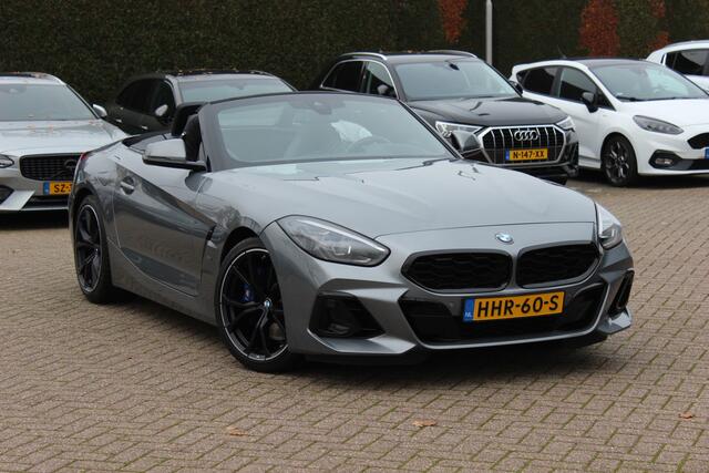 BMW Z4 Roadster M40i High Executive / Leder / Head-up / Sfeerverlichting / 19'' / Keyless / Dodehoek / Stoelverwarming / ACC