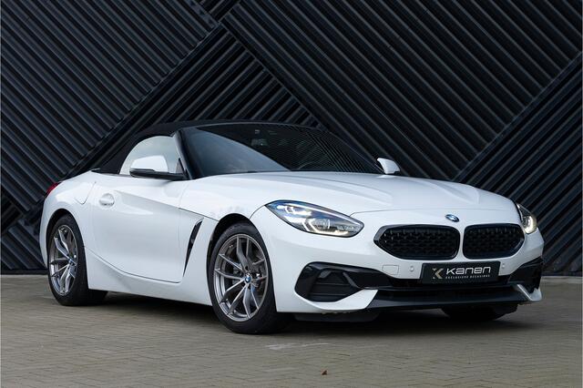 BMW Z4 Roadster sDrive20i High Executive Driving Assist Live Cockpit Keyless Stuurverw. Stoelverw. Led