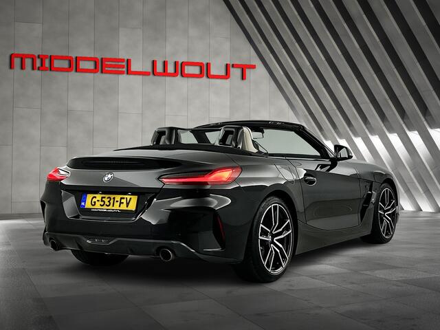 BMW Z4 Roadster sDrive30i M-Sport/M-Remm/El.Sportst/Harman K/Head-Up