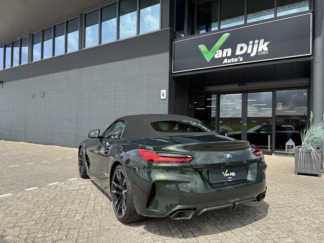 BMW Z4 Roadster M40i High Executive Navi Camera Head-Up H+K 20Inch Memory