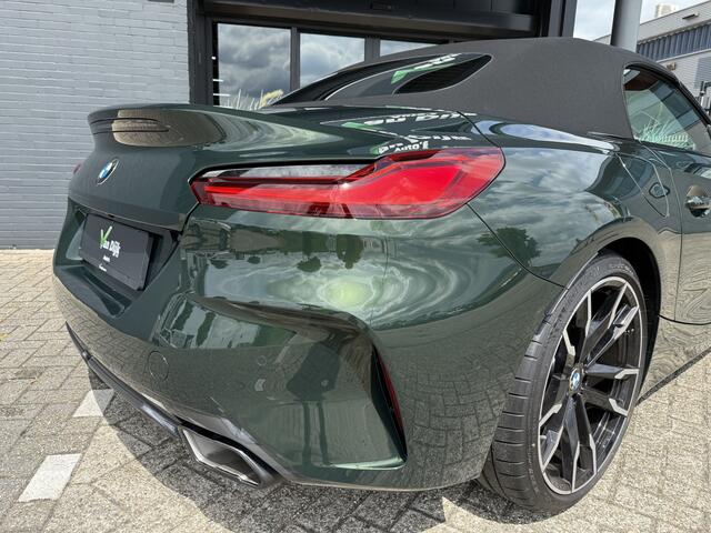 BMW Z4 Roadster M40i High Executive Navi Camera Head-Up H+K 20Inch Memory