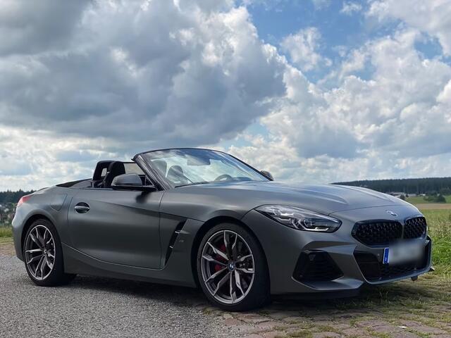 BMW Z4 Roadster M40i High Executive Stuurwielverwarming 19 Inch Harman-Kardon Elek Stoelverstelling ACC Carplay Head-Up Display