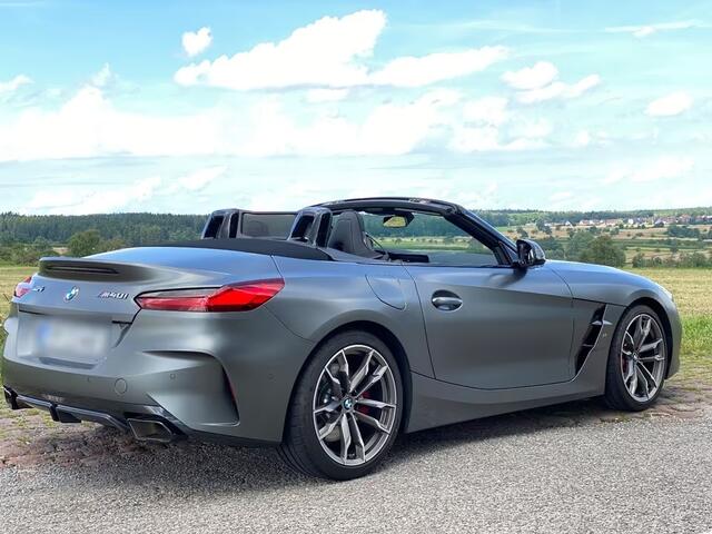 BMW Z4 Roadster M40i High Executive Stuurwielverwarming 19 Inch Harman-Kardon Elek Stoelverstelling ACC Carplay Head-Up Display