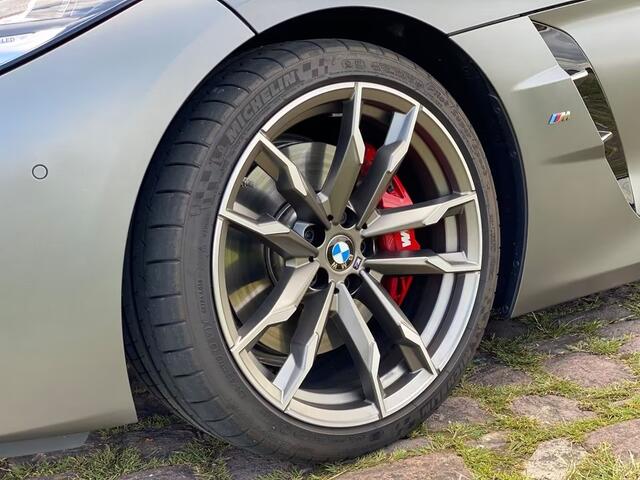 BMW Z4 Roadster M40i High Executive Stuurwielverwarming 19 Inch Harman-Kardon Elek Stoelverstelling ACC Carplay Head-Up Display