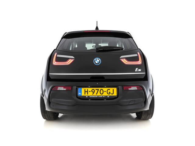 BMW i3 S 120Ah 42 kWh Edition-Road-Style [ 3-Fase ] (INCL-BTW ) Aut * HEAT-PUMP | CCS-FAST-LOADER | STELLAR-VOLLEDER | NAVI-FULLMAP | HARMAN/KARDON-SURROUND | FULL-LED | KEYLESS | CAMERA | DAB | DIGI-COCKPIT | CRUISE | COMFORT-SEATS | 20"ALU*