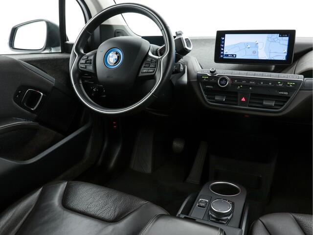 BMW i3 S 120Ah 42 kWh Edition-Road-Style [ 3-Fase ] (INCL-BTW ) Aut * HEAT-PUMP | CCS-FAST-LOADER | STELLAR-VOLLEDER | NAVI-FULLMAP | HARMAN/KARDON-SURROUND | FULL-LED | KEYLESS | CAMERA | DAB | DIGI-COCKPIT | CRUISE | COMFORT-SEATS | 20"ALU*