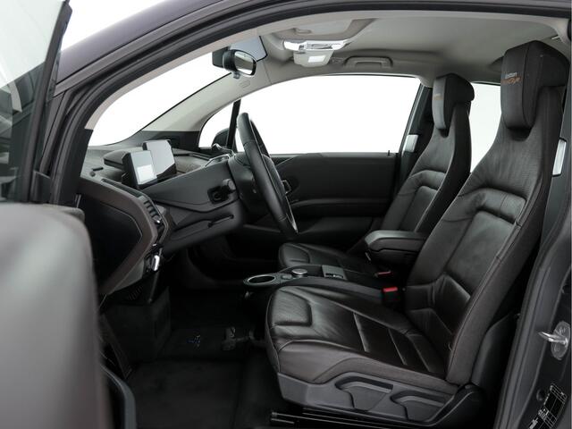 BMW i3 S 120Ah 42 kWh Edition-Road-Style [ 3-Fase ] (INCL-BTW ) Aut * HEAT-PUMP | CCS-FAST-LOADER | STELLAR-VOLLEDER | NAVI-FULLMAP | HARMAN/KARDON-SURROUND | FULL-LED | KEYLESS | CAMERA | DAB | DIGI-COCKPIT | CRUISE | COMFORT-SEATS | 20"ALU*