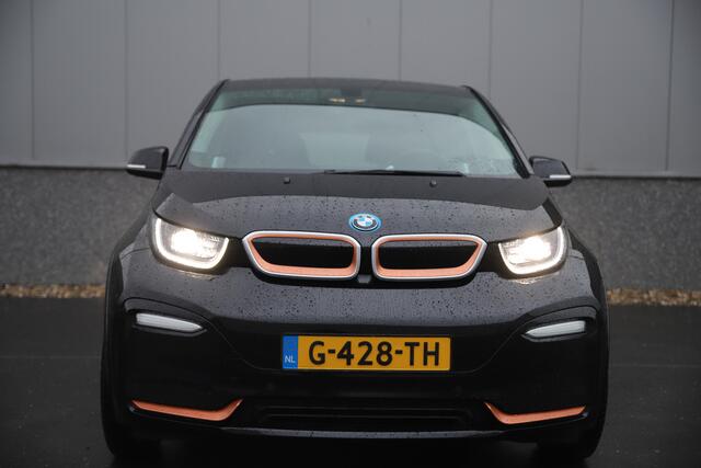 BMW i3 S 184pk 120Ah 42 kWh*RoadStyle Edition*/Leder/w-pomp/3-fase