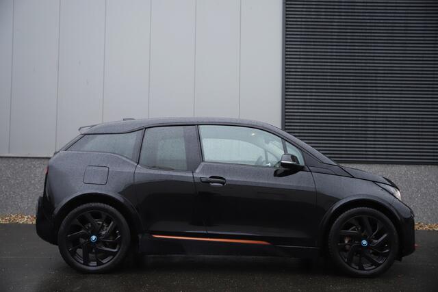 BMW i3 S 184pk 120Ah 42 kWh*RoadStyle Edition*/Leder/w-pomp/3-fase