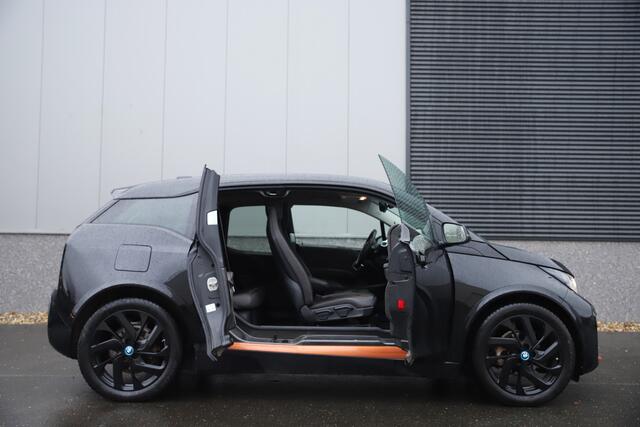 BMW i3 S 184pk 120Ah 42 kWh*RoadStyle Edition*/Leder/w-pomp/3-fase