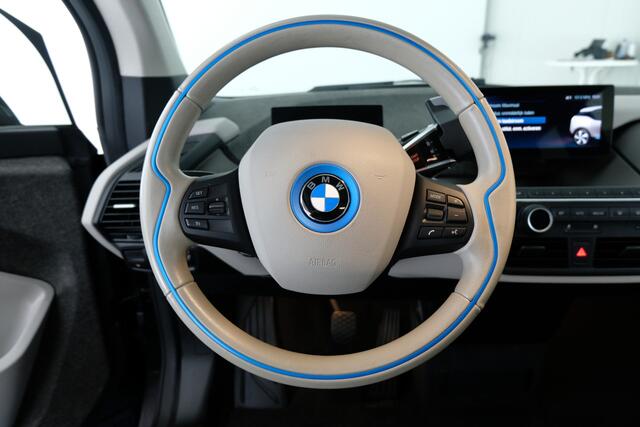 BMW i3 94Ah 33 kWh | STOELVERW. | NAVI GROOT |