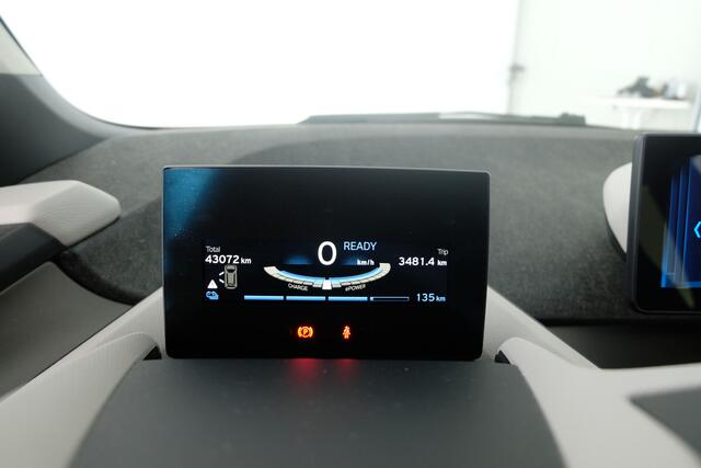 BMW i3 94Ah 33 kWh | STOELVERW. | NAVI GROOT |
