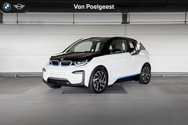 BMW i3 120Ah 42 kWh