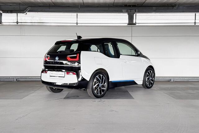 BMW i3 120Ah 42 kWh
