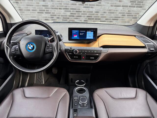 BMW i3 Sport 120Ah 42 kWh Schuifdak/Leder/Carplay/W.pomp
